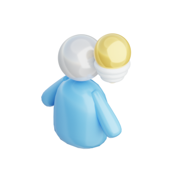 3D Yenilikçi Resmetme Simgesi Hazırlama