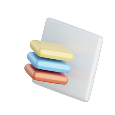 3B Katman Resmetme Simgesi Hazırlama