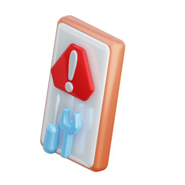 3B Problem Çözme İllüstrasyon Simgesi Hazırlama