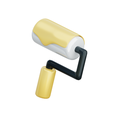 3D Roller Resim Simgesi Hazırlama