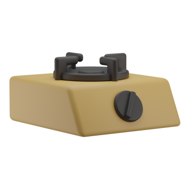 3 Boyutlu Soba Resmetme Simgesi Hazırlama