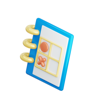 3B Strateji İllüstrasyon Simgesi Hazırlama