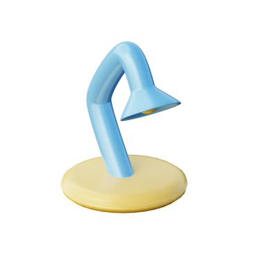 3B Tablo Lambası Resim Simgesi Hazırlama