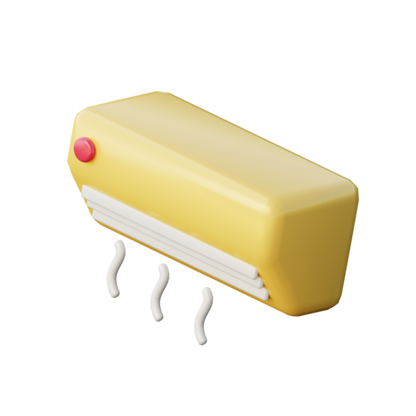 3B Klima İllüstrasyon Simgesi Hazırlama