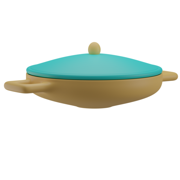 3B Büyük Pan Resim Simgesi Hazırlama