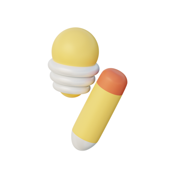 3B Yaratıcı Resim Simgesi Hazırlama