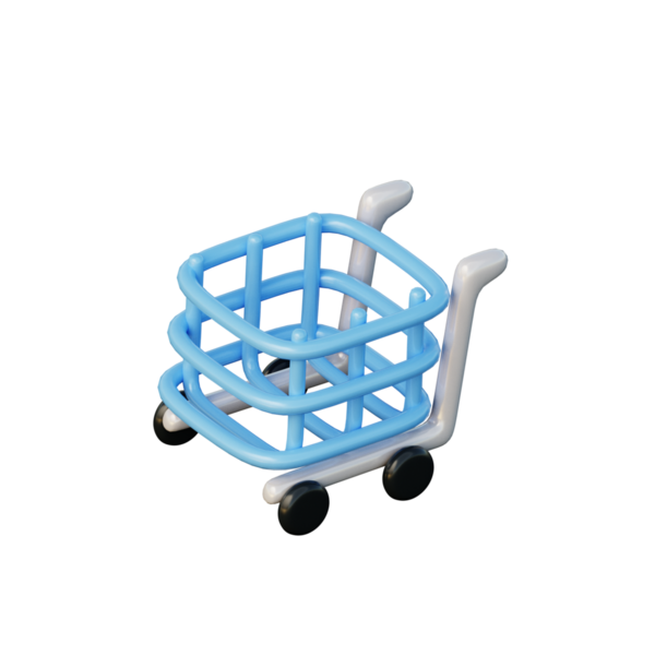 3 Boyutlu Boş Araç Resmetme Simgesi Hazırlama