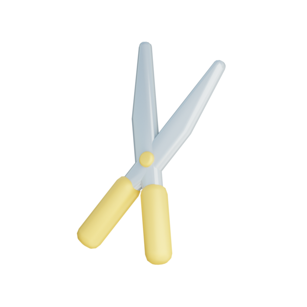 3 Boyutlu Bahçe Çitleri Resim Simgesi Hazırlama