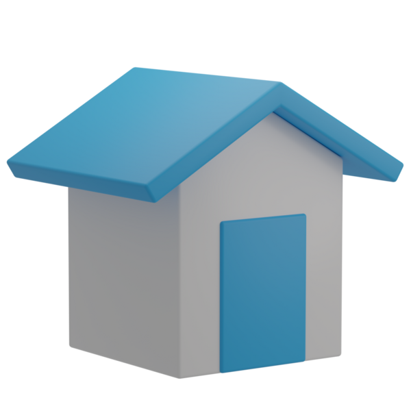 3B Ev Resimleri Simgesi Hazırlama