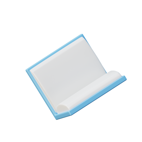 3D Açılmış Kitaplar Resim Simgesi Hazırlama