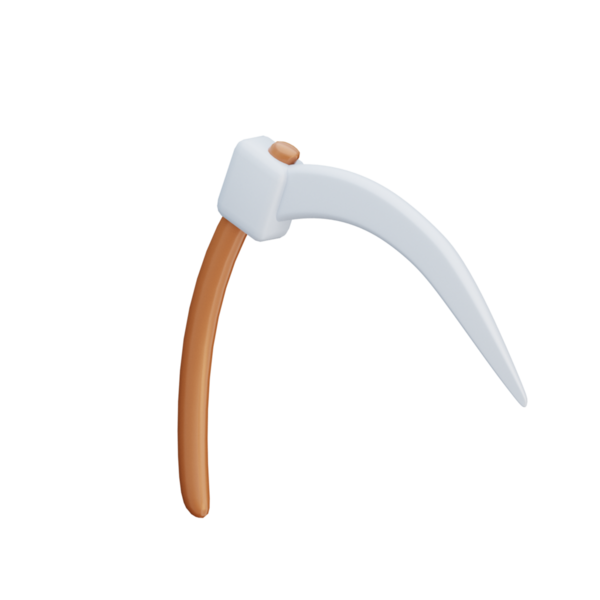 3B Scythe Resim Simgesi Hazırlama