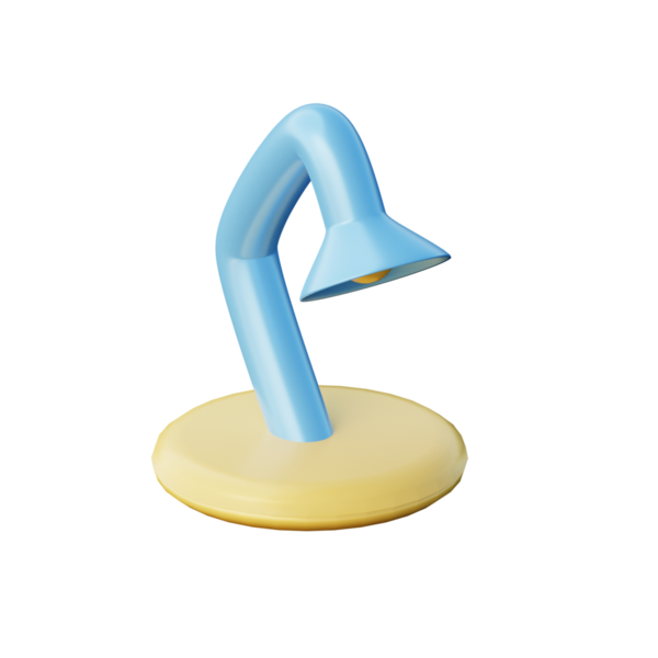 3B Tablo Lambası Resim Simgesi Hazırlama