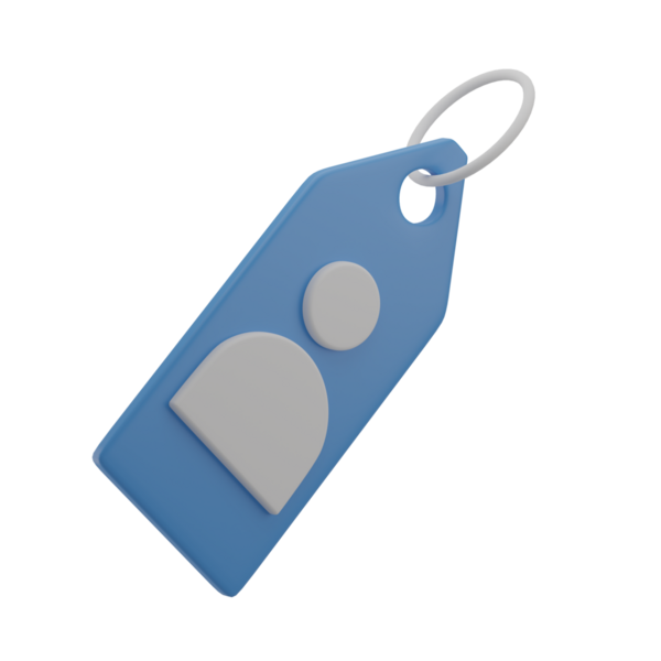 3B Etiket Yardımcı Resim Simgesi Hazırlama