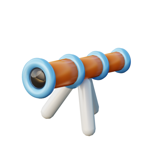 3B Teleskop Resim Simgesi Hazırlama