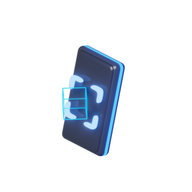 3 Boyutlu Artırılmış Gerçeklik Simgesi Resmetme