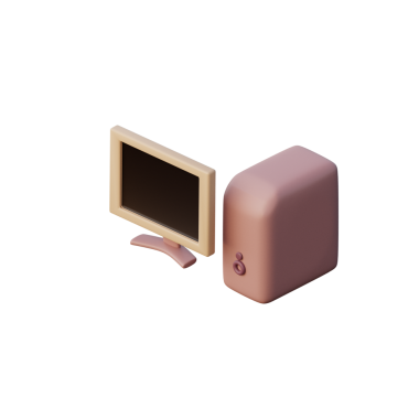 3B Bilgisayar Simgesi Hazırlama ResmiComment