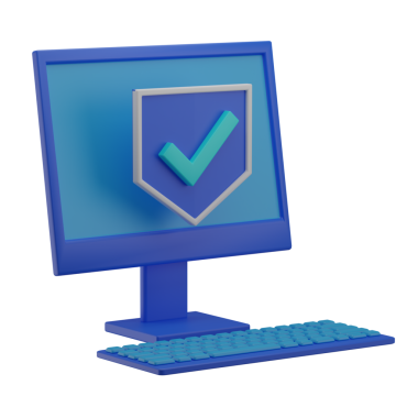 3B Bilgisayar Simgesi Hazırlama ResmiComment