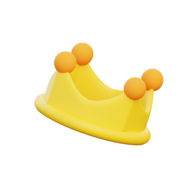 3D Crown Simge Hazırlama ResmiComment