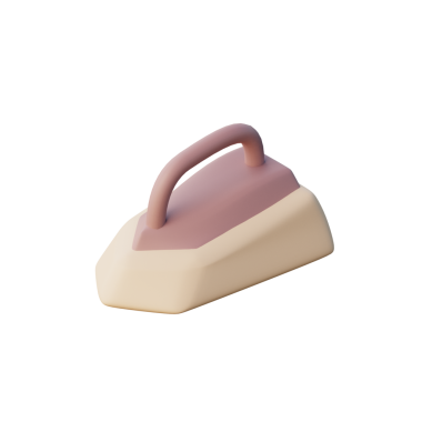 3 Boyutlu Demir Simge Görüntüleme