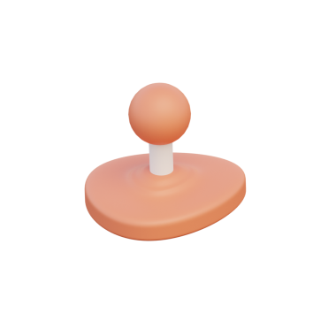 3D Joystick Simge Hazırlama ResmiComment