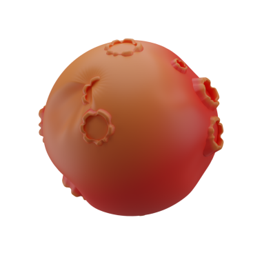 3 Boyutlu Mars Simgesi Çizimi