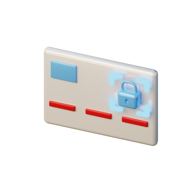 3B Güvenli Kart Ödeme Simgesi Hazırlama ResmiComment