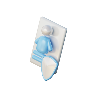 3B Güvenli Kimlik Simgesi Hazırlama ResmiComment