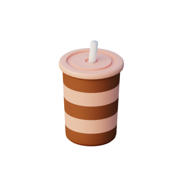 3B Soda Kupası Simge Görüntüleme