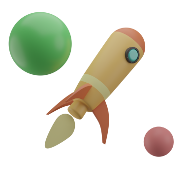 3B Uzay Keşfi Simgesi Hazırlama ResmiComment