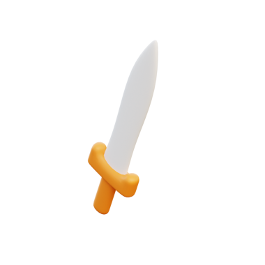 3D Spartalı Silah Simgesi Hazırlama ResmiComment