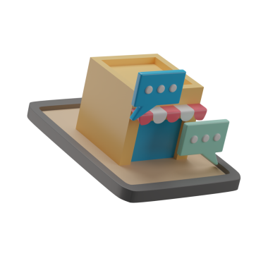 3B Sanal Sanal Depo Simge Hazırlama ResmiComment