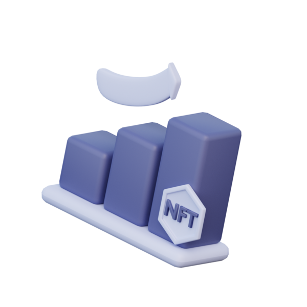 3B NFT Kâr Simgesi Hazırlama ResmiComment