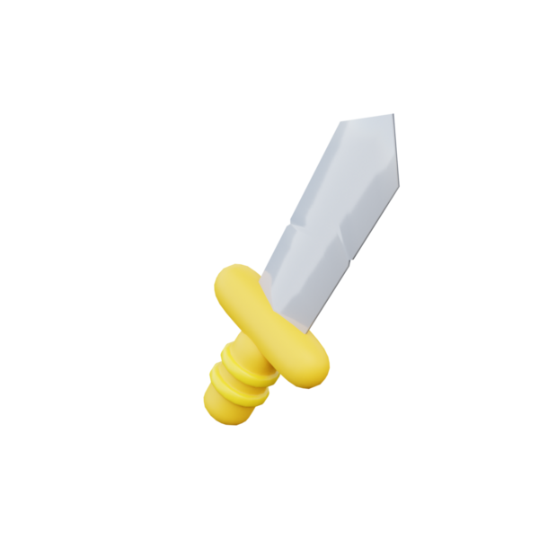 3B Kılıç Simgesi Hazırlama ResmiComment