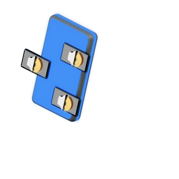 3B Ses Sohbeti Simgesi Hazırlama ResmiComment