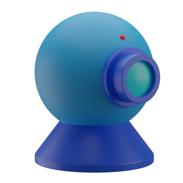 3B Webcam Simge Hazırlama ResmiComment