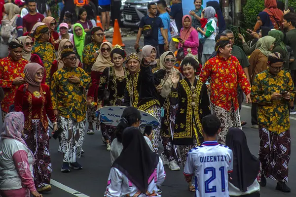 Bogor City, Batı Java, Endonezya 'da 2 Haziran 2024' te düzenlenen 542..