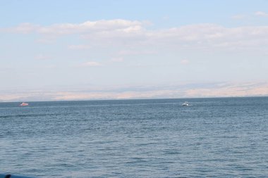 Güzel deniz manzarası