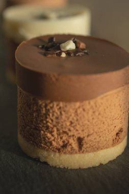 Tabakta çikolatalı pasta, Büyük Şekerli Kek