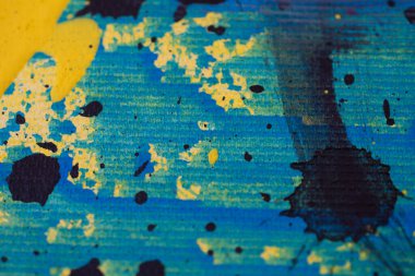 soyut akrilik arkaplan, akrilik lekeler