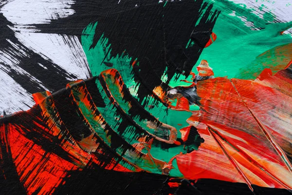 soyut akrilik doku, tam çerçeve arkaplan