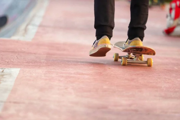 スケートボードのスケートボード — ストック写真