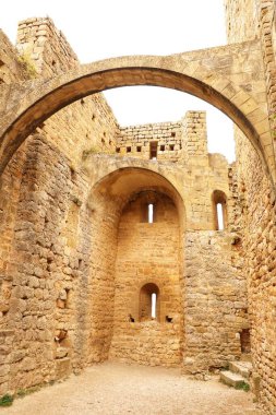 Loarre kalesi, Huesca, İspanya