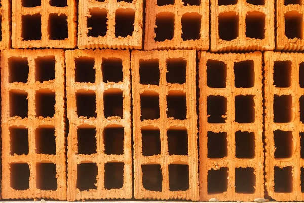 Tuğlalı inşaat alanı