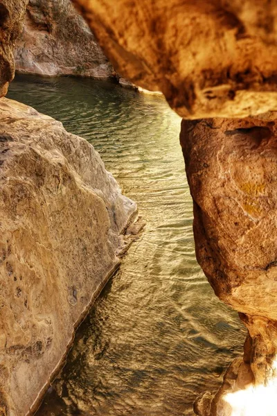 Chelva 'daki güzel deniz manzarası, Comunidad Valenciana