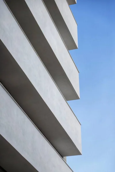 Moderne Architektur Der Stadt — Stockfoto