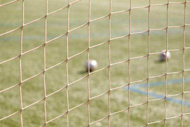 Futbol topu net
