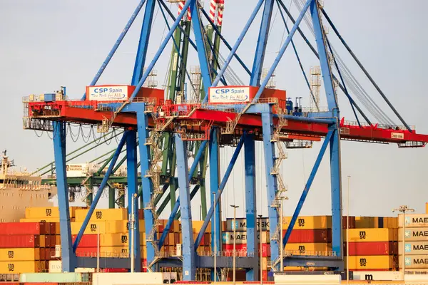 Barselona Limanı, İspanya