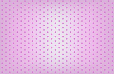 Tatlı pembe benekli desenlerin soyut arkaplanı