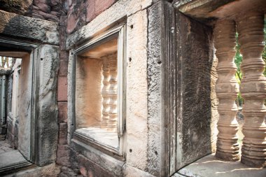 Phimai taş kalesi tarihi park, Phimai Bölgesi, Nakhon Ratchasima