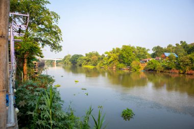 Pasak Nehri Prasat Nakhon Luang (Nakhon Luang Sarayı) Phra Nakhon Si Ayutthaya